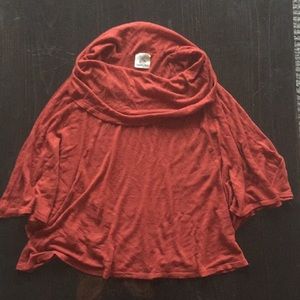 Cowl Neck Top